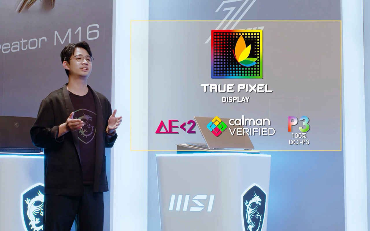 Direct Release: MSI Meluncurkan Laptop Gaming dan Content Creation Bertenaga Intel® Seri H Generasi ke-12 Terbaru di Acara ‘MSIology: MSI Gameverse’ 14 17