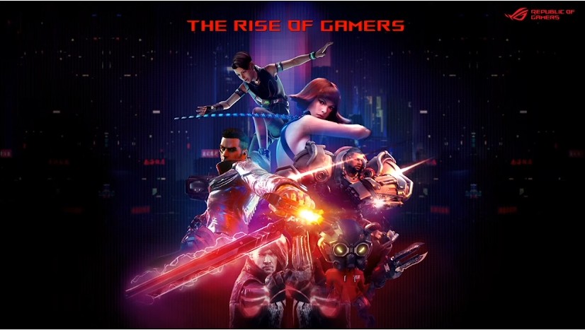 ASUS ROG Perkenalkan Laptop dan Tablet Gaming Terbaru Mereka di CES 2022 16 2. asus