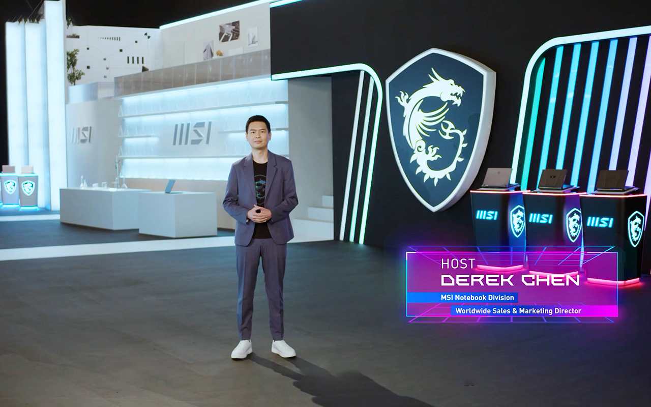 Direct Release: MSI Meluncurkan Laptop Gaming dan Content Creation Bertenaga Intel® Seri H Generasi ke-12 Terbaru di Acara ‘MSIology: MSI Gameverse’ 2 2