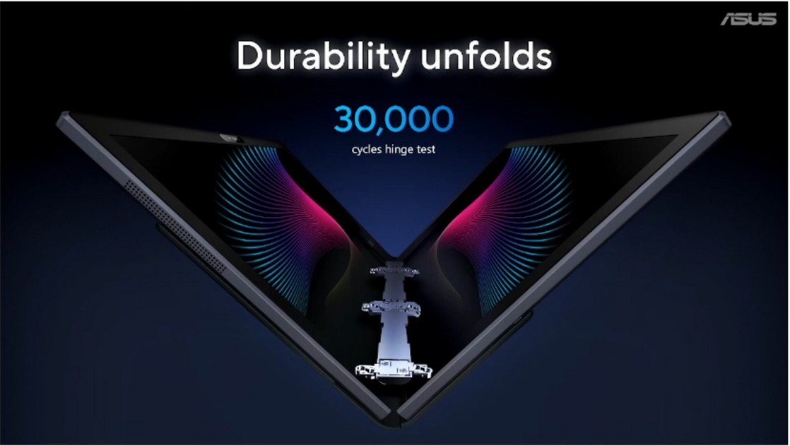 ASUS Luncurkan Beberapa Seri ZenBook Terbaru di CES 2022 24 24. 30k lipatan