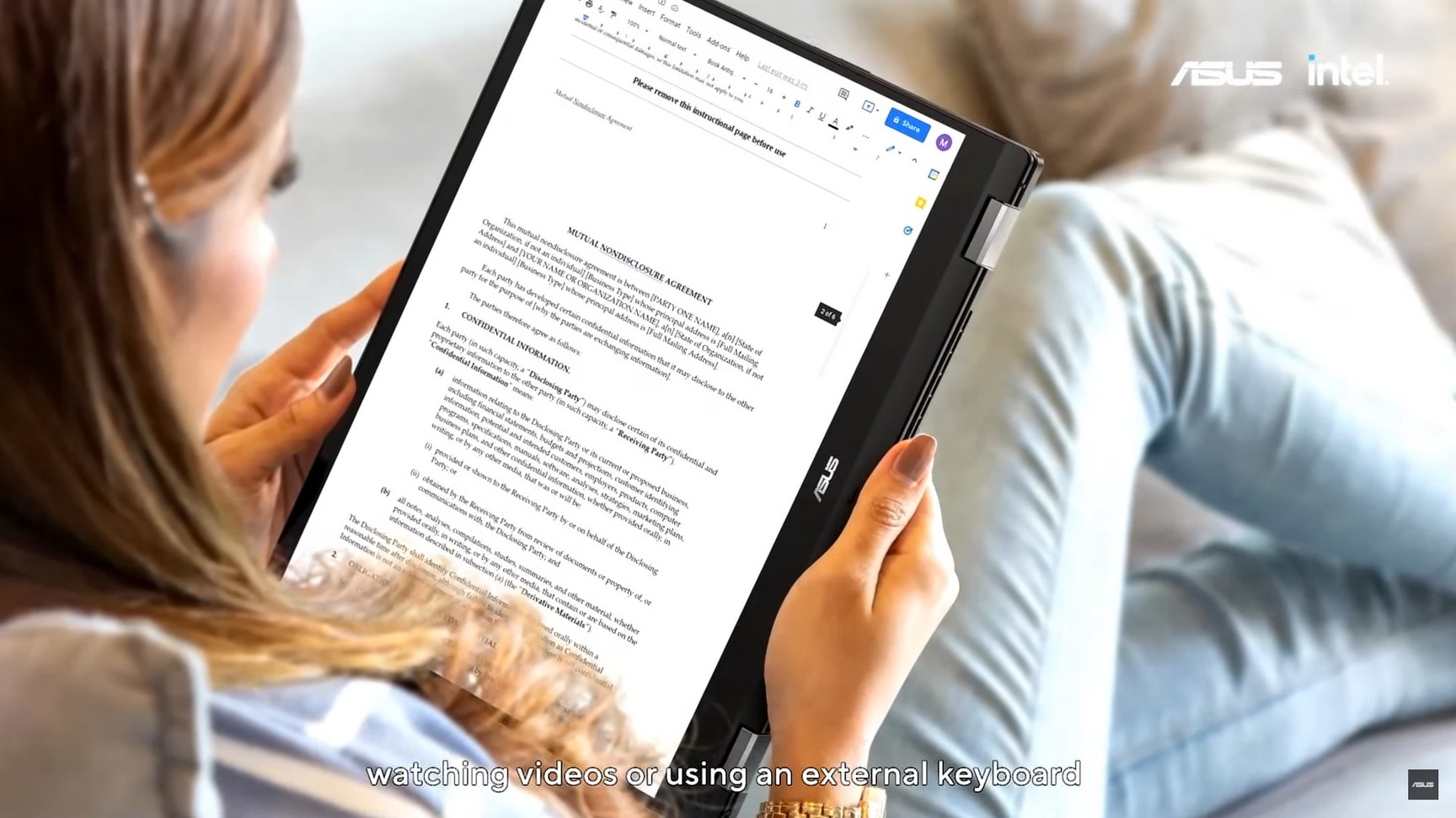 ASUS Luncurkan Beberapa Seri ZenBook Terbaru di CES 2022 27 28. chromebook 2