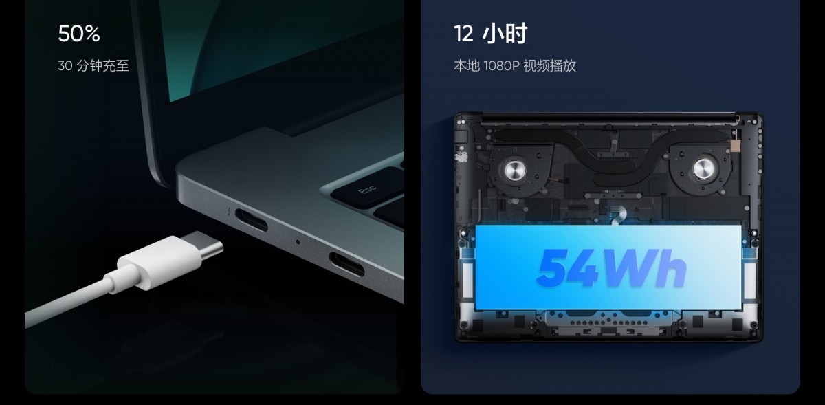 realme Book Enhanced Edition Hadir dengan Prosesor Intel Core Gen-11 H Series 2 realme book enhanced edition