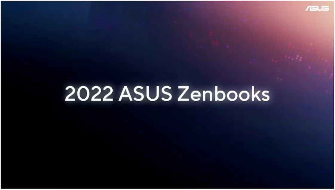 ASUS Luncurkan Beberapa Seri ZenBook Terbaru di CES 2022 5 3. ASUS