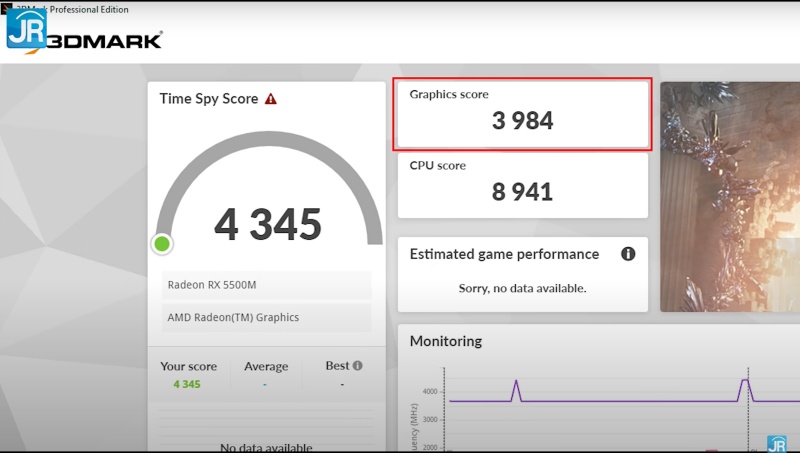 Review MSI Bravo 15 B5DD-046ID: Laptop Gaming Murah dengan AMD Ryzen dan Radeon 17 3dmark 2