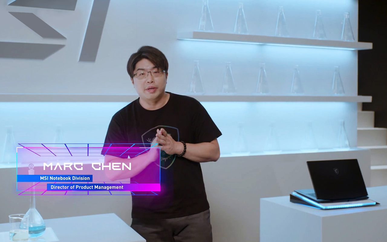 Direct Release: MSI Meluncurkan Laptop Gaming dan Content Creation Bertenaga Intel® Seri H Generasi ke-12 Terbaru di Acara ‘MSIology: MSI Gameverse’ 4 5