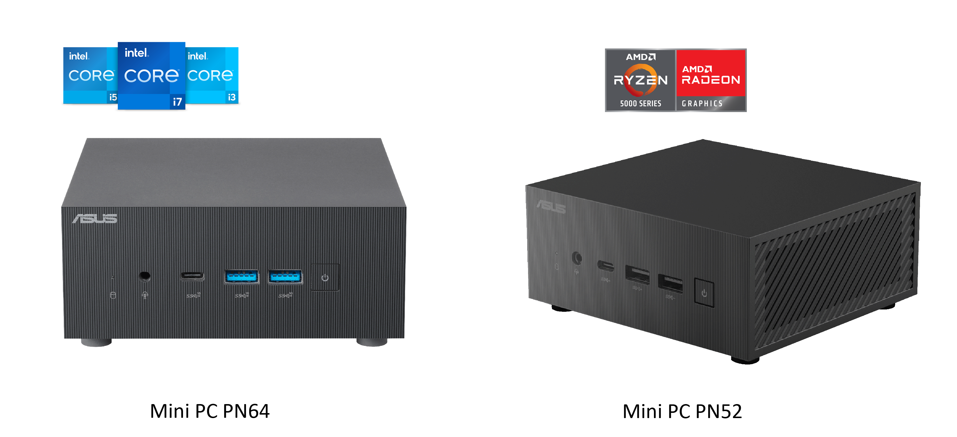 Asus Kenalkan Mini PC PN52 dan PN64, Usung Prosesor Intel dan AMD Generasi Terkini 33 ASUS Mini PC PN64 and PN52
