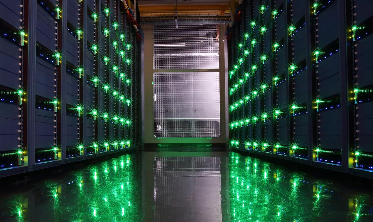 Direct Release: Produk Database Alibaba Cloud Mencatat Peningkatan Pendapatan YoY Dua Kali Lipat dengan Pelanggan Mencapai 150.000 di Dunia 1 Alibaba Cloud Data Center