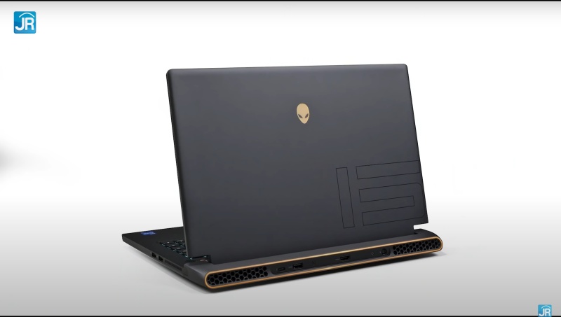 Review Alienware m15 R6: Kembalinya Laptop Gaming Flagship dari Dell! 2 Alienware m15 R6 8