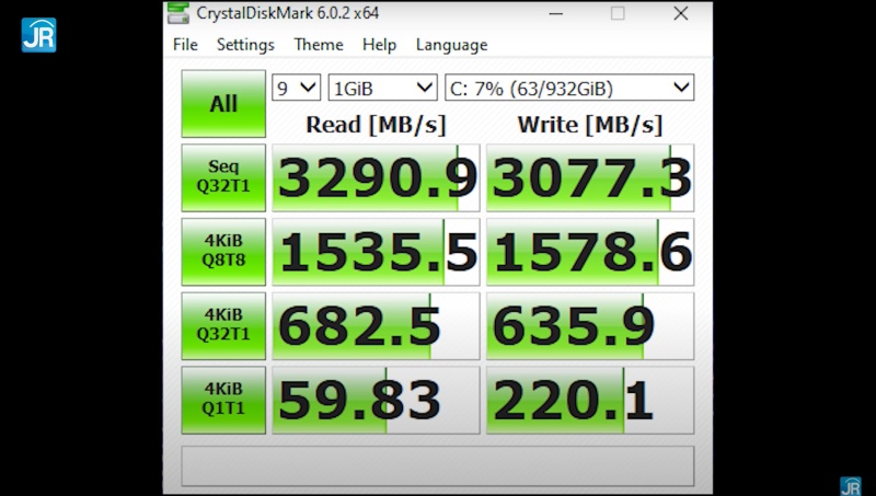 Review Alienware m15 R6: Kembalinya Laptop Gaming Flagship dari Dell! 21 CDM