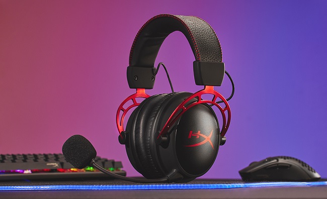 HyperX Kenalkan Wireless Gaming Headset dengan Daya Tahan Baterai Paling Lama 2 Cloud Alpha Wireless Headset