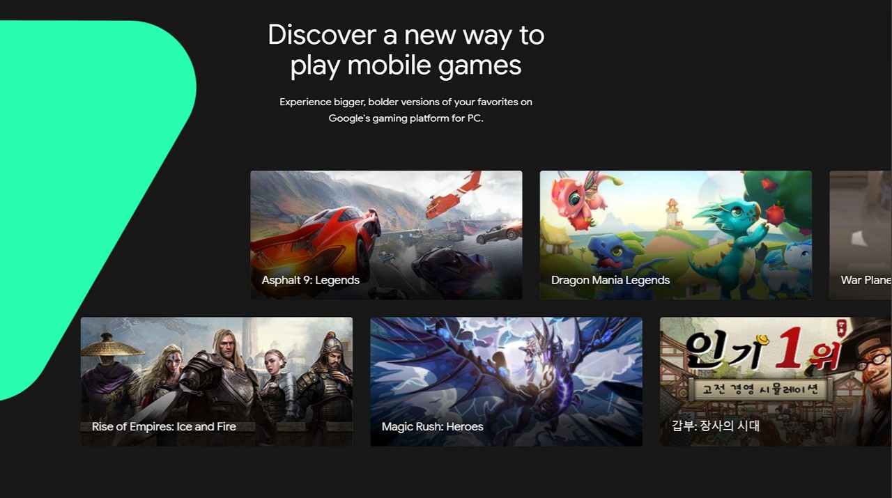 Google Play Games Untuk PC Windows Hadir, Bisa Instal Game Android di PC Windows Langsung 2 Google Play Games PC Windows (1)