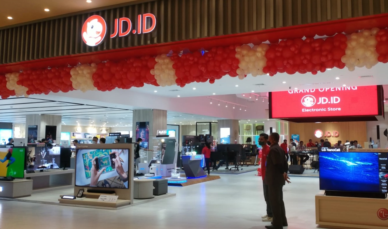Direct Release: Sambut 2022, JD.ID Resmikan Electronic Store Kedua di AEON Mall Tanjung Barat 2 JD.ID Electronic Store AEON Tanjung Barat