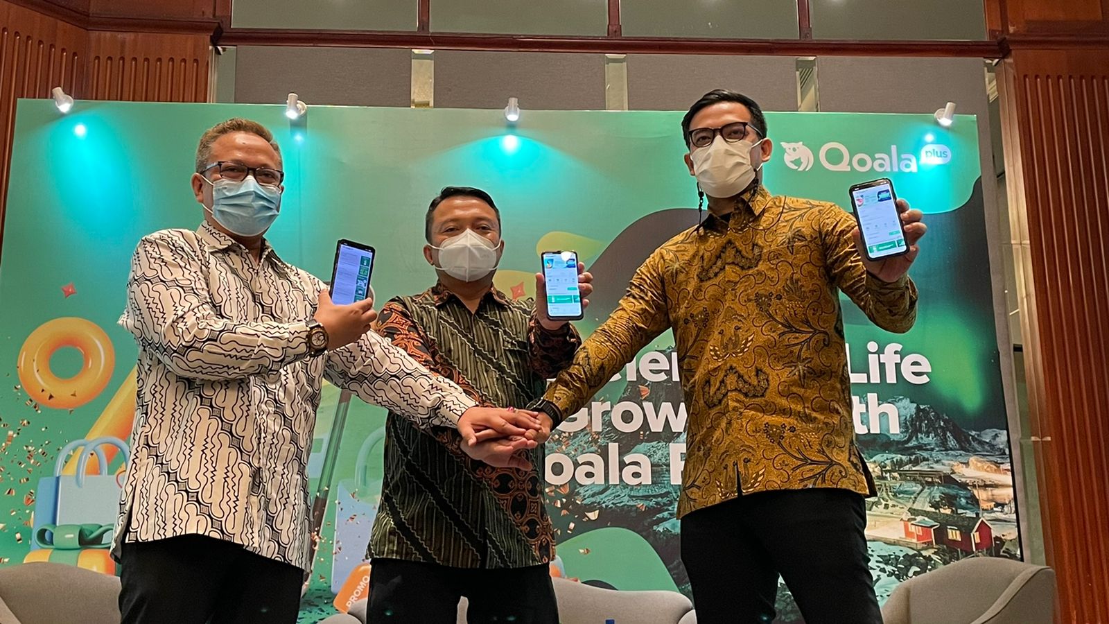 Direct Release: Sediakan Layanan Asuransi Digital, Qoala Plus Bantu Tingkatkan Pertumbuhan Asuransi di Jawa Timur 27 KV I Siaran Pers Sediakan Layanan Asuransi Digital Qoala Plus Bantu Tingkatkan Pertumbuhan Asuransi di Jawa Timur