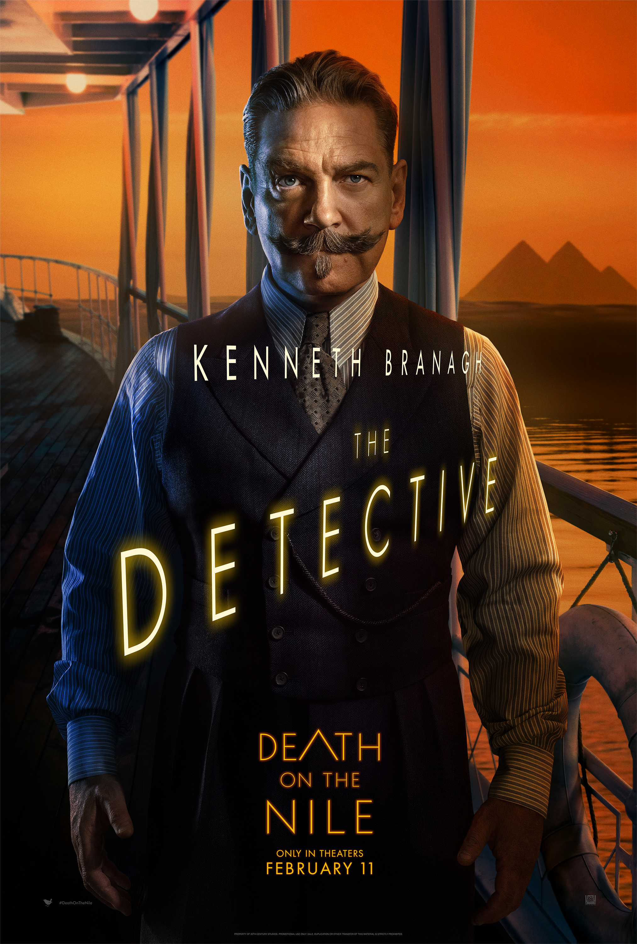 Direct Release: Klip Spesial dan Poster Karakter dari K BRANAGH 1SHT sRGB FEB 11