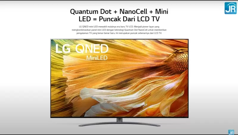 Review Smart TV LG 65QNED91: Memukau dgn Quantum Dot, Nano Cell, dan Mini LED 131 LG 65qned91 3