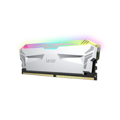 Direct Release: Lexar Mengumumkan Memori Desktop Baru DDR4 Lexar® ARES RGB 2 Lexar ARES RGB DDR4 1