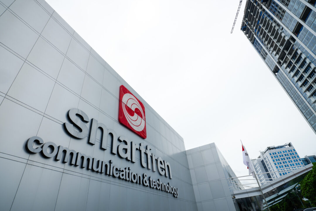Smartfren trafik natal dan tahun baru 2022