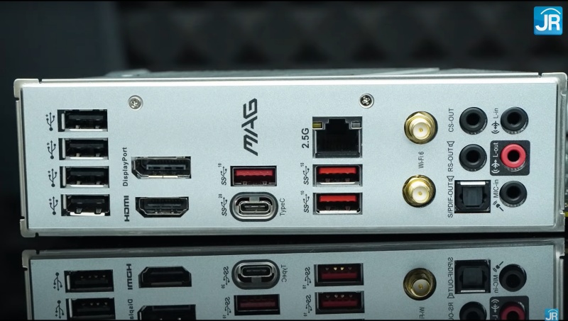 Review MSI MAG B660 MORTAR WIFI DDR4: Pilih B660 DDR5 atau B660 DDR4? 3 MSI MAG B660 MORTAR WIFI DDR4 2