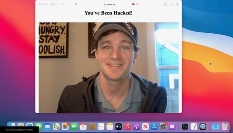 Berhasil Hack Webcam Mac, Mahasiswa Ini Dapat Hadiah Rp 1,4 Miliar 1 Mac webcam hack