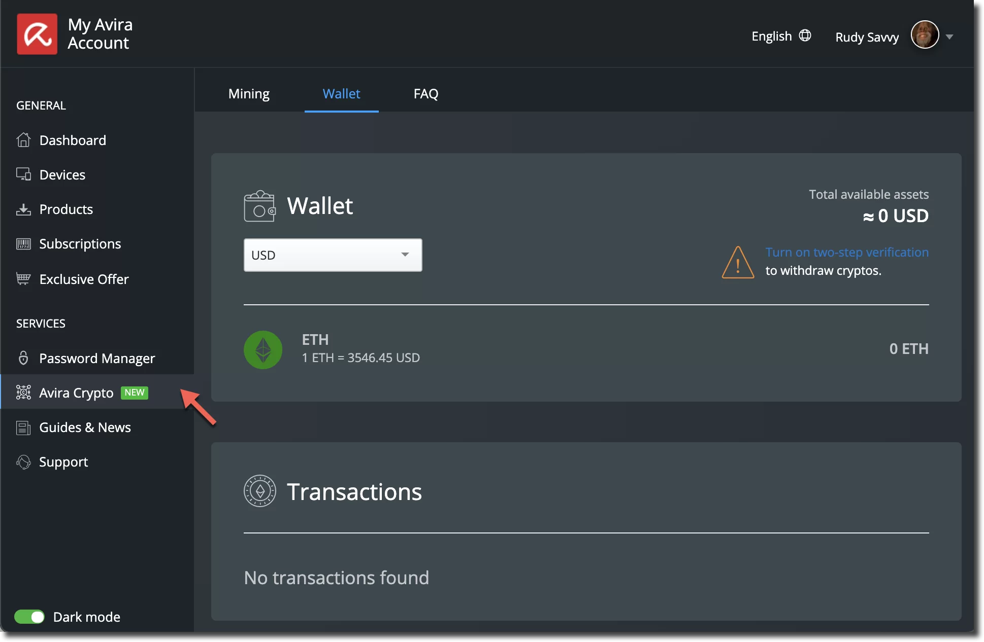 Antivirus Avira Free “Dilengkapi” dengan Cryptominer Bawaan 1 Avira Free Cryptominer