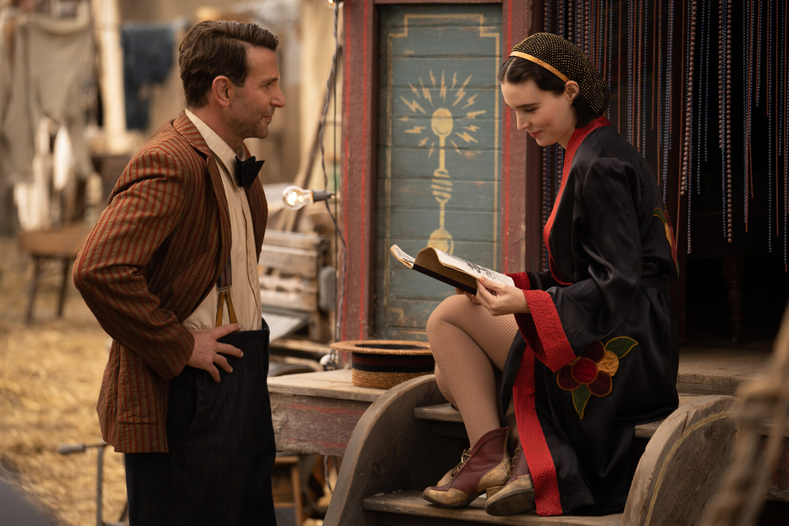 Nightmare Alley 2