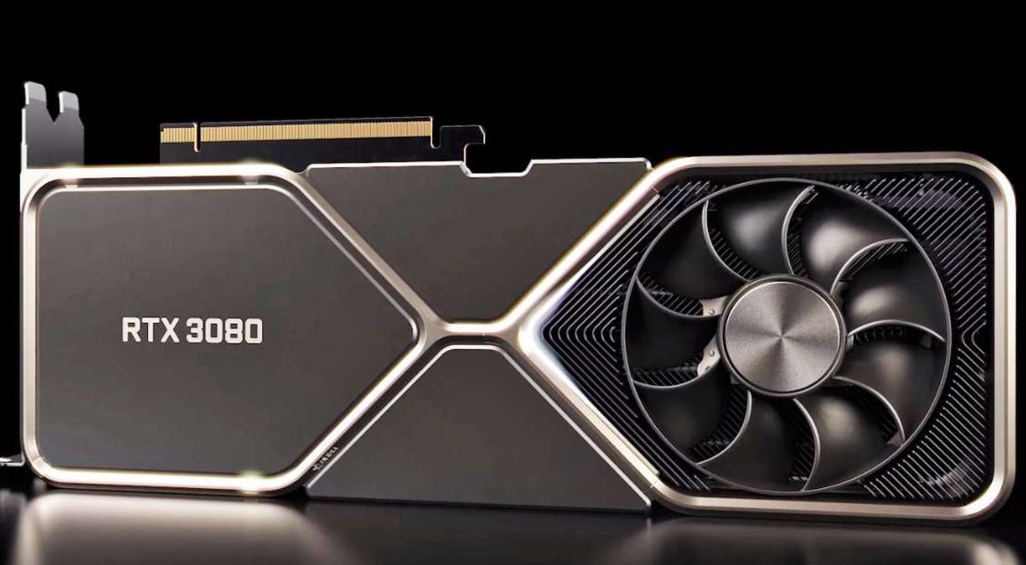 Nvidia RTX 3080 12GB