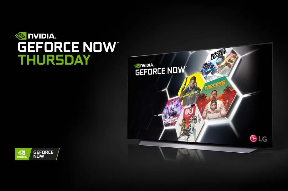 NVIDIA GeForce Now Hadir di Smart TV LG 1 Nvidia GeForce Now Smart TV LG