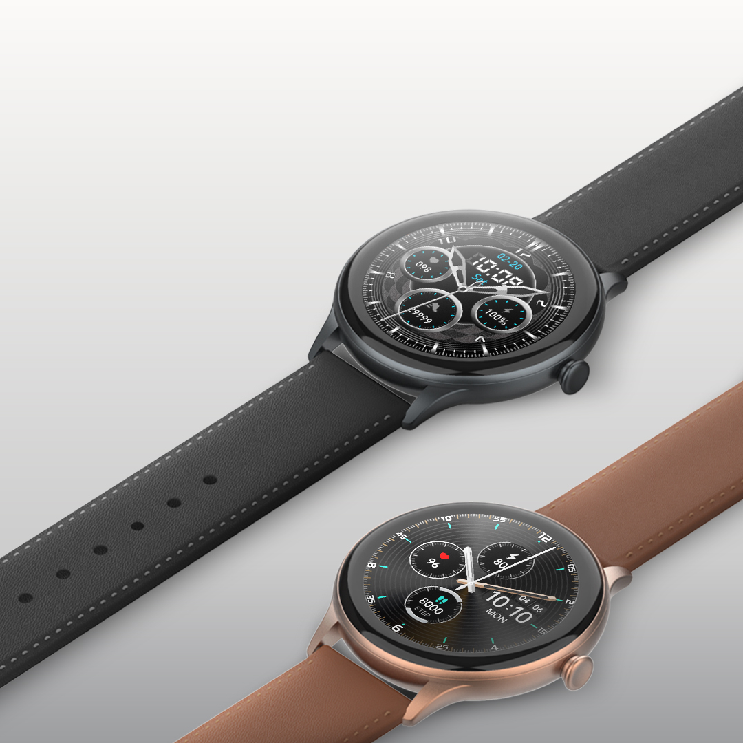 Direct Release: Olike Zeth W1, Jam Tangan Pintar Perpaduan Lifestyle dan Teknologi 1 Olike Zeth W1