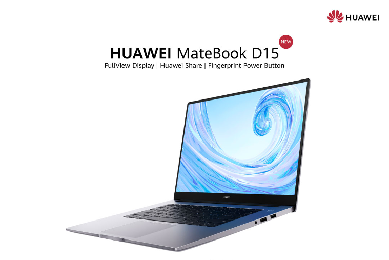 Huawei Matebook D15 Hadirkan Model Baru, Lebih Murah 1 Huawei Matebook D15 RAM 8 GB