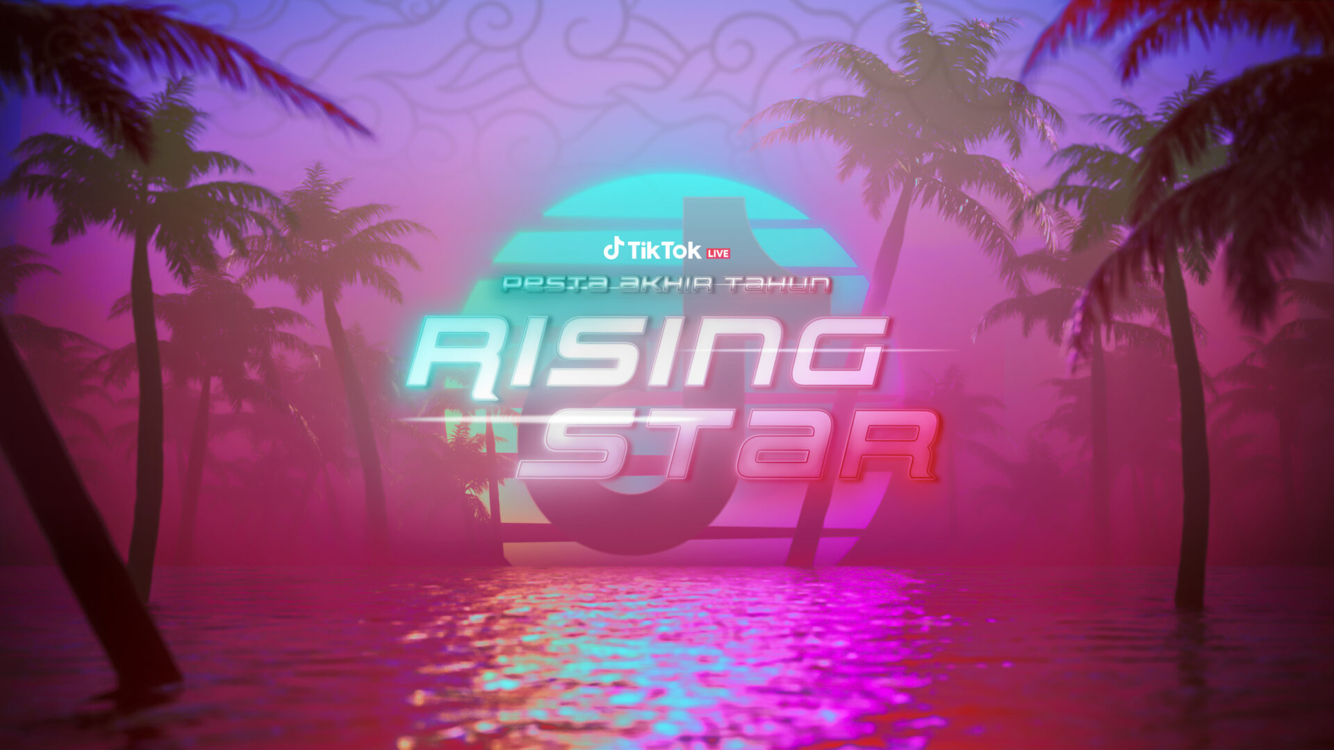 Pesta Akhir Tahun Rising Star TikTok