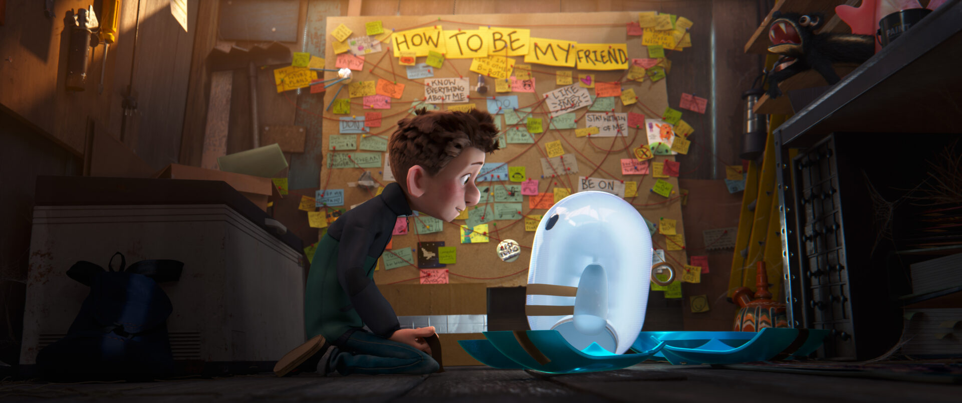 Direct Release: “Ron’s Gone Wrong” Tayang Mulai Hari Ini Kisah Persahabatan Unik antara Manusia dan Robot di Era Teknologi Serba Canggih 1 RGW O mktg print b2000 0250 lighting comp v001 dcip3.1137 R2