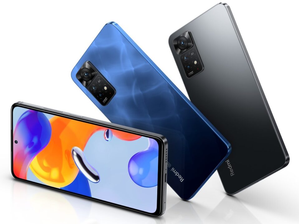 Redmi Note 11 pro spek