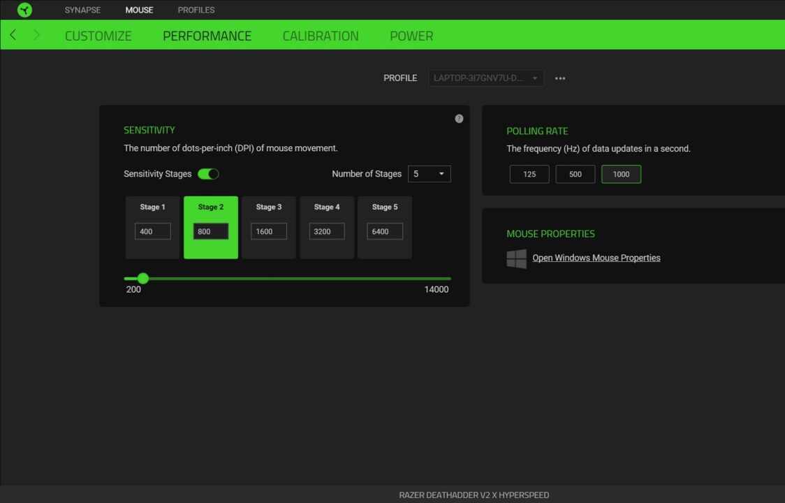 Review Razer DeathAdder X Hyperspeed 3