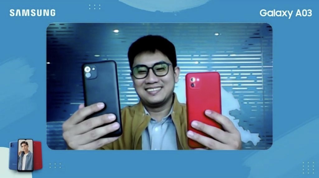 Direct Release: Harga Flash Sale Samsung Galaxy A03, Kamera Maksimal, Performa Andal, dan Memori Besar 29 Harga flash sale Samsung Galaxy A03