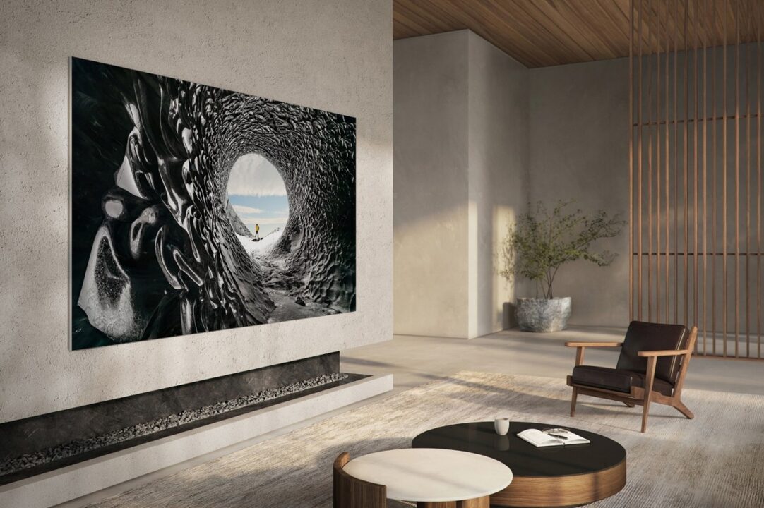 Samsung Pamerkan Lagi Micro LED dan Neo QLED/Neo Quantum di CES 2022, Tingkatkan Sisi Software 1 Samsung MICRO LED 1 1