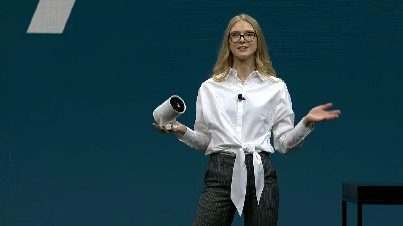 Samsung The Freestyle