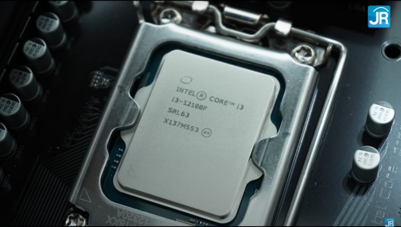 Preview Prosesor Intel Core i3-12100F: Alder Lake Non-K Resmi Hadir! 5 Screenshot 2151