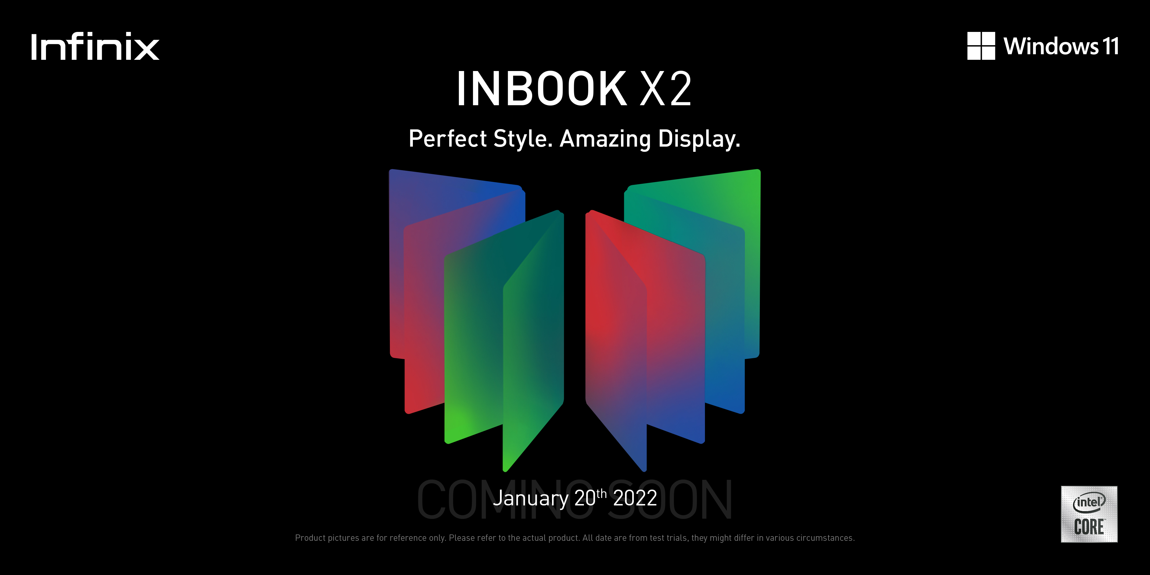 Infinix Siap Hadirkan InBook X2 Tanggal 20 Januari Mendatang 79 Infinix InBook X2