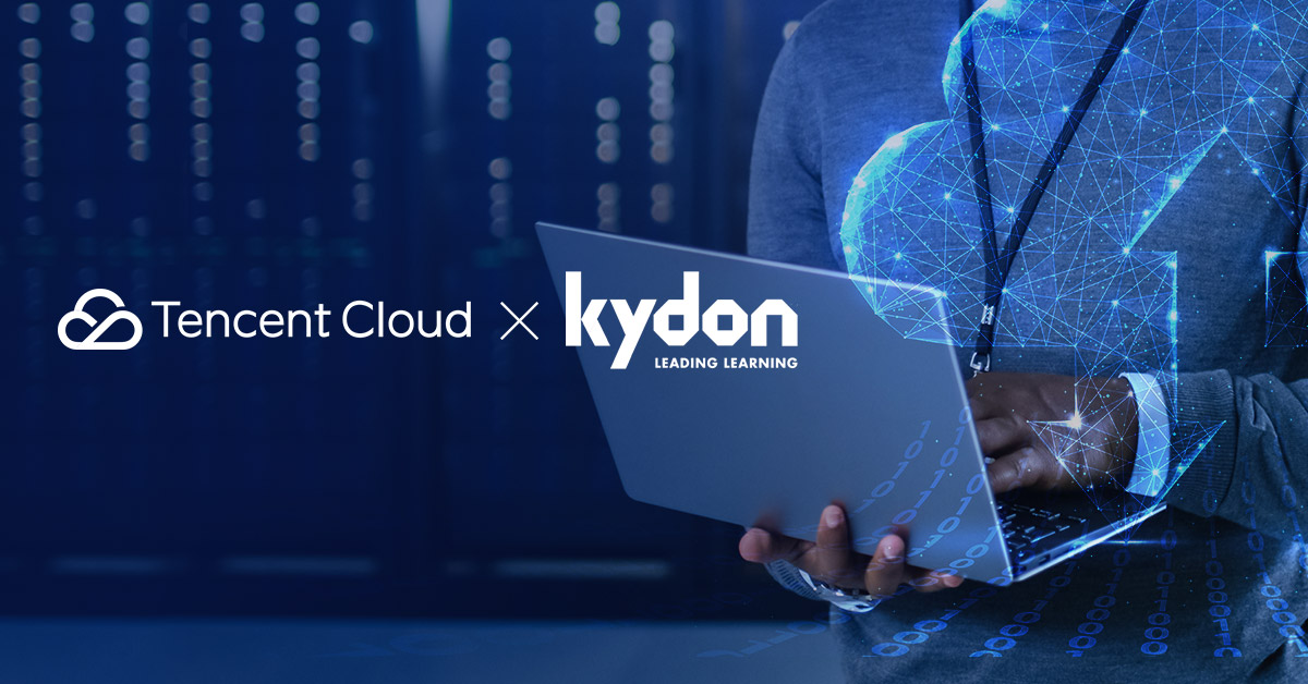 Direct Release: Tencent Cloud Berkolaborasi dengan Kydon Group untuk Menawarkan Cloud Computing dan Kursus Teknologi Mutakhir di Asia Tenggara 16 Tencent Cloud x Kydon