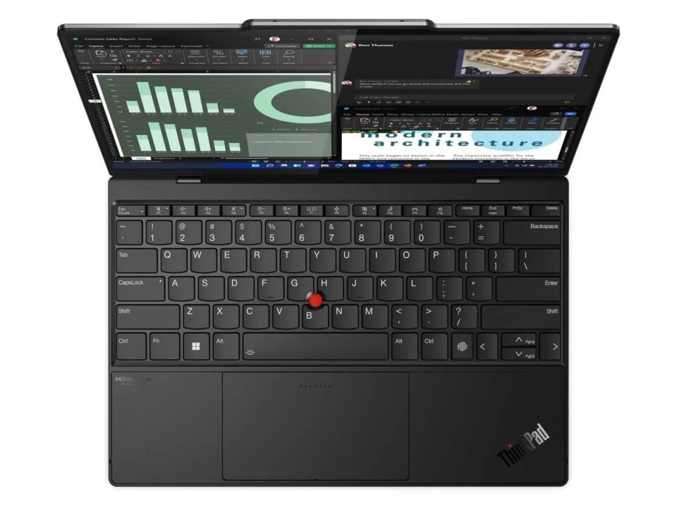 Lenovo Luncurkan ThinkPad Z13 dan ThinkPad Z16 dengan Ryzen 6000 Pro Series 3 Lenovo ThinkPad Z13 Z16