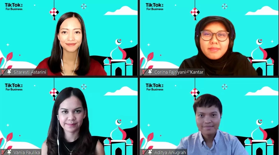 Direct Release: TikTok Ungkap Peningkatan 54% untuk Konsumsi Konten selama Ramadan 21 TikTok Ramadhan Insight