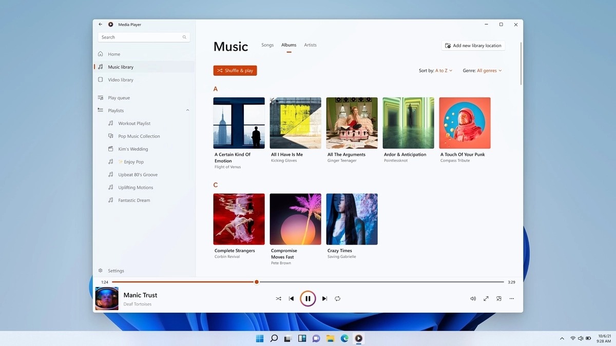 Bulan Depan, Aplikasi Android Sudah Bisa Dicoba di Windows 11 2 update Windows 11 Media-Player