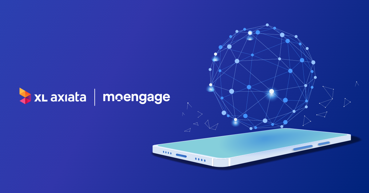 Direct Release: XL Axiata Bermitra dengan MoEngage untuk Memberikan Pengalaman Digital yang Dipersonalisasi ke Lebih dari 57 Juta Pelanggan di Indonesia 17 XL Axiata Moengage