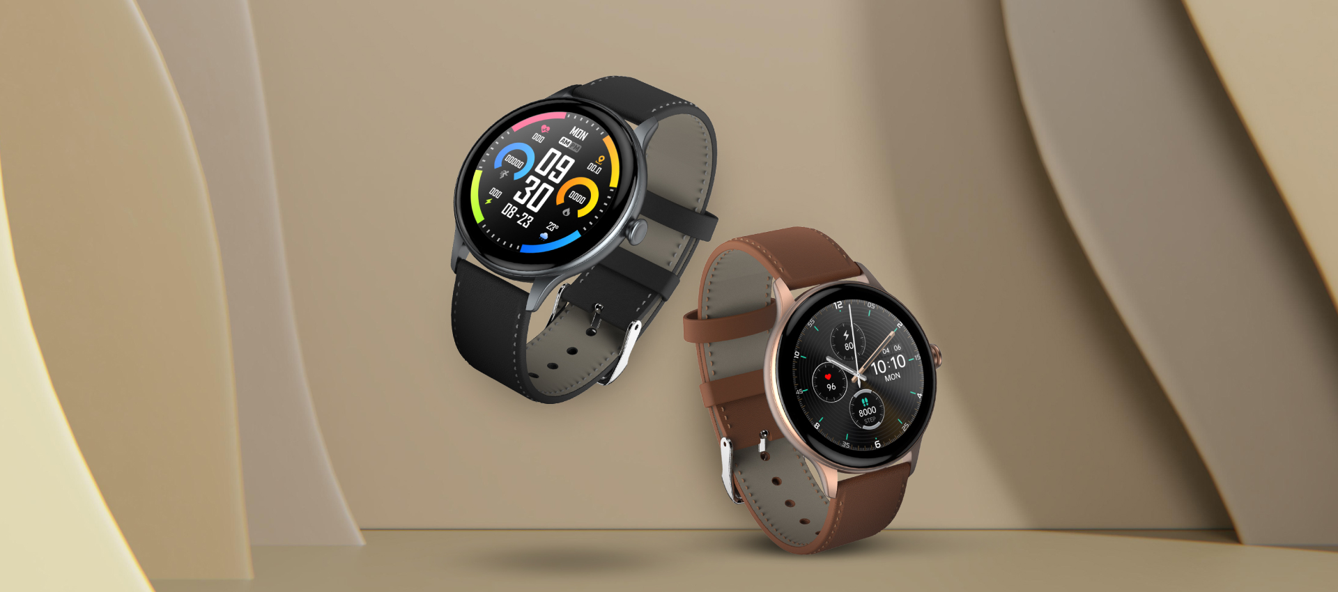 Direct Release: Olike Zeth W1, Jam Tangan Pintar Perpaduan Lifestyle dan Teknologi 18 Zeth W1 Banner