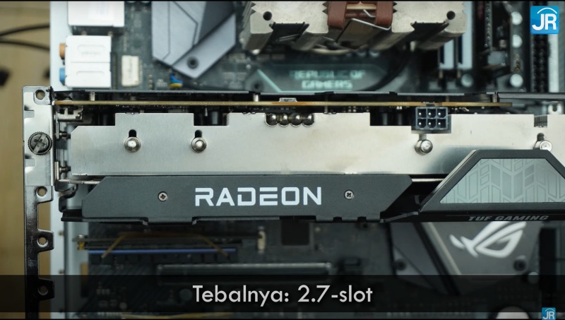 asus tuf gaming rx 6500xt 2