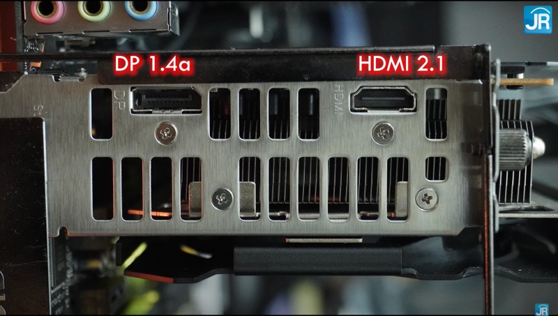 asus tuf gaming rx 6500xt 8