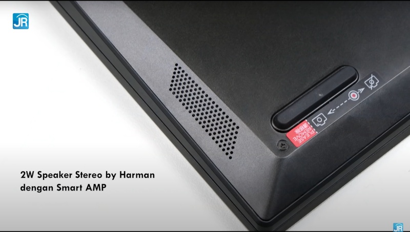 Review Lenovo Legion Slim 7 AMD: Laptop Tipis nan Kencang dengan Ryzen dan GeForce RTX 16 audio 4