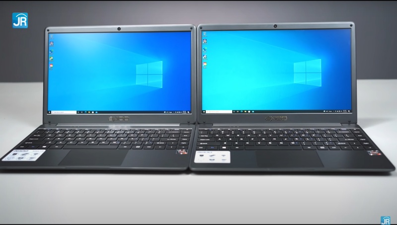 Review Axioo Slimbook 14: Laptop Murah dengan Ryzen 3 dan Ryzen 5 2 axioo 14 2