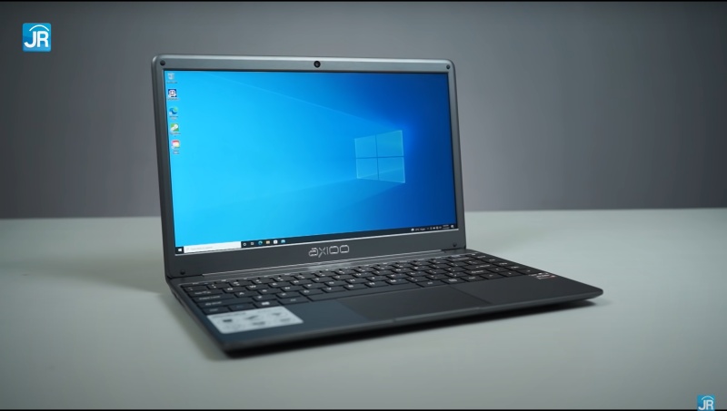 Review Axioo Slimbook 14: Laptop Murah dengan Ryzen 3 dan Ryzen 5 11 axioo 14 4