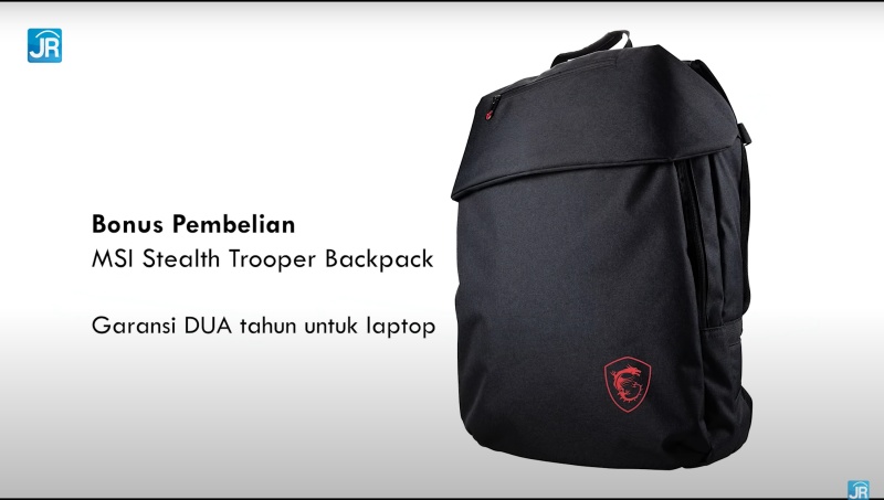 Review MSI Delta 15 A5EFK-050ID: Laptop Gaming AMD Advantage yang Kencang dan Tidak Mahal 2 bonus
